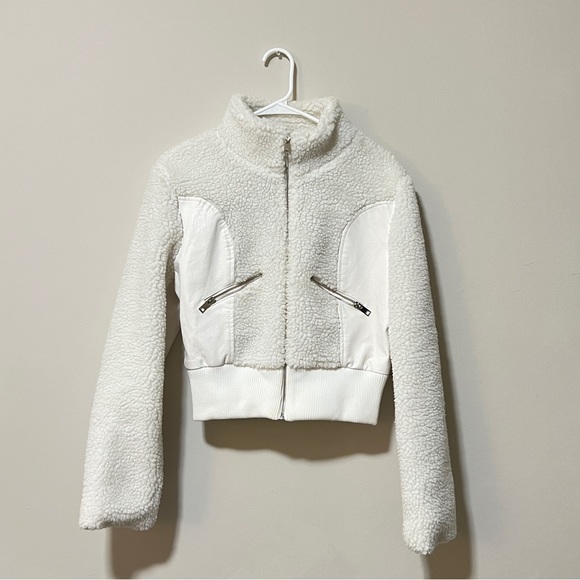 I.AM.GIA Jackets & Blazers - I.AM.GIA Nwot Teddy Jacket